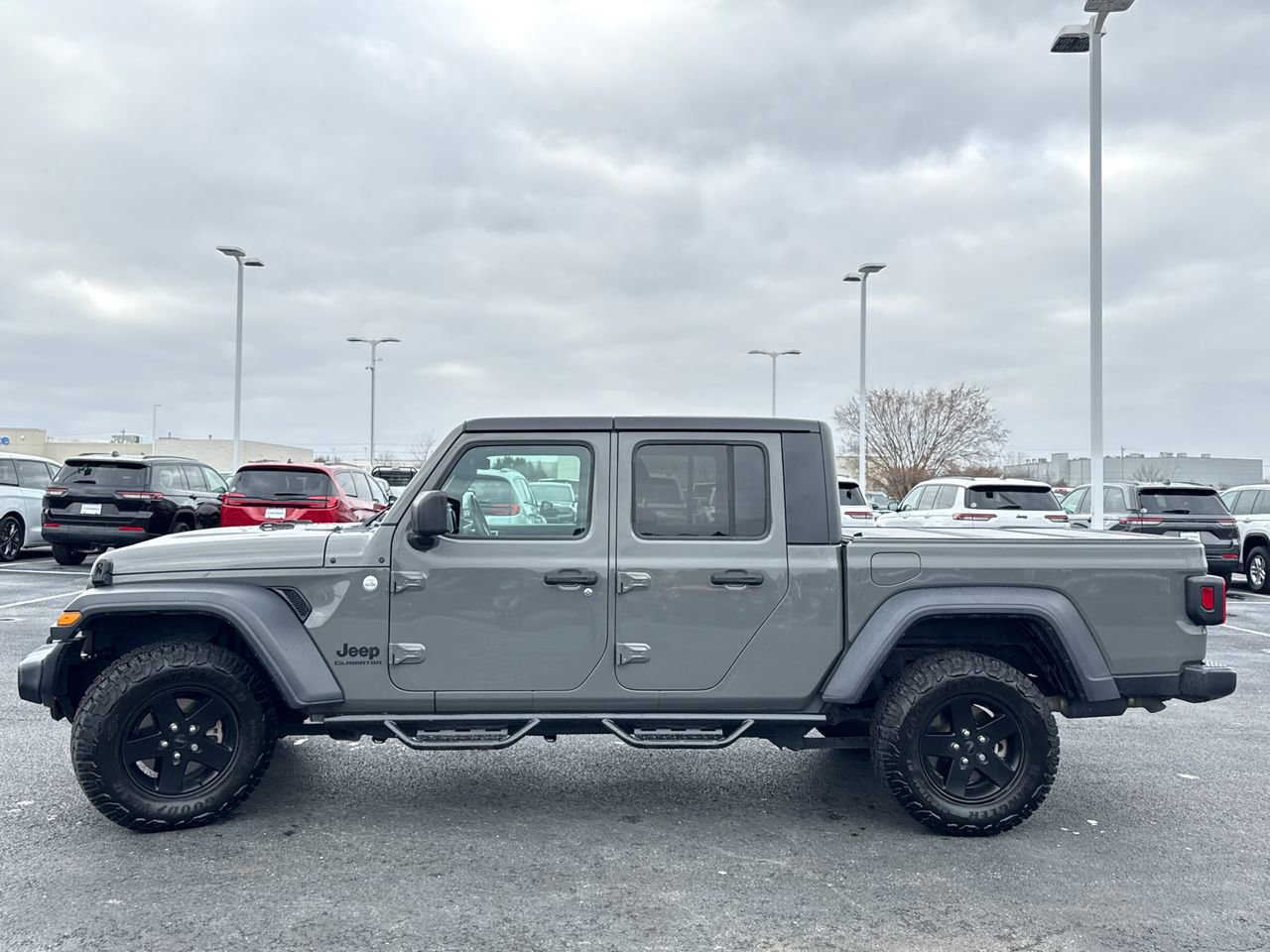 Used 2020 Jeep Gladiator Sport w/ Quick Order Package 24S image 6
