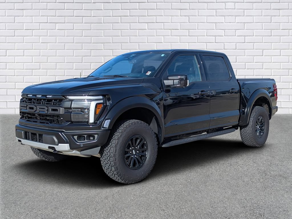 Used 2025 Ford F150 Raptor