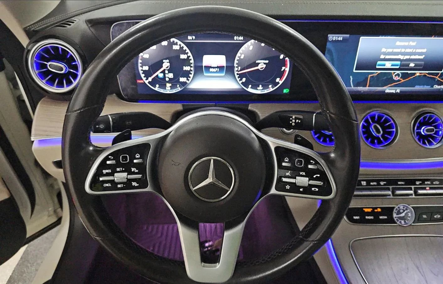 Used 2020 Mercedes-Benz E 450 Coupe image 49