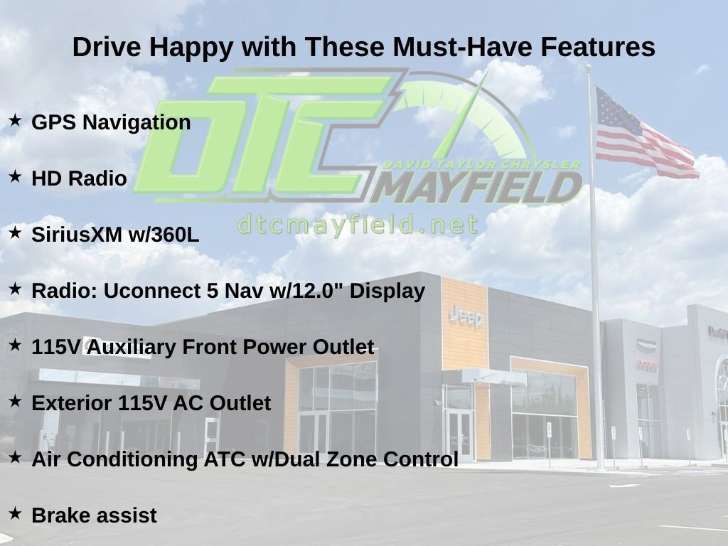 New 2025 RAM 2500 Tradesman image 6