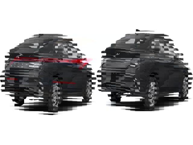 New 2026 Hyundai Elantra SEL Sport Premium w/ Cargo Package image 5