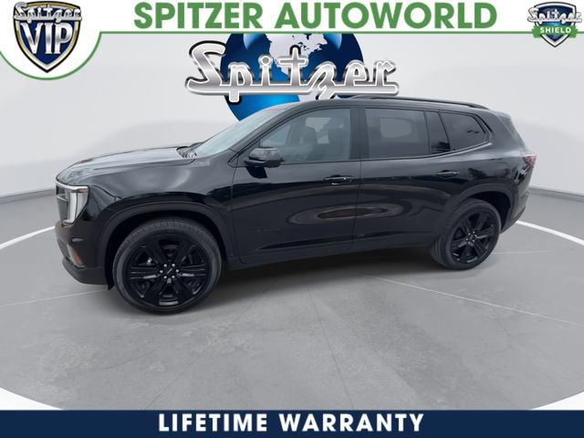 New 2026 GMC Acadia Elevation w/ Black Edition image 4