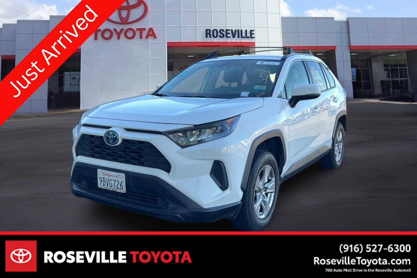 Used 2022 Toyota RAV4 LE AWD/4WD video 1