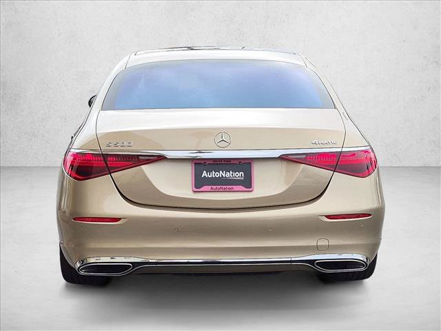 Used 2022 Mercedes-Benz S 500 4MATIC image 7