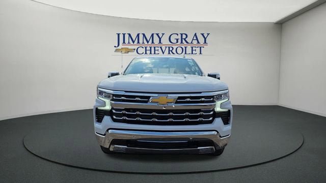 New 2026 Chevrolet Silverado 1500 LTZ w/ Technology Package image 8