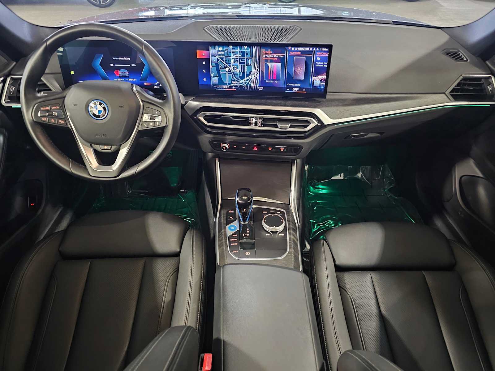 Certified 2023 BMW i4 eDrive35 w/ Premium Package RWD image 10