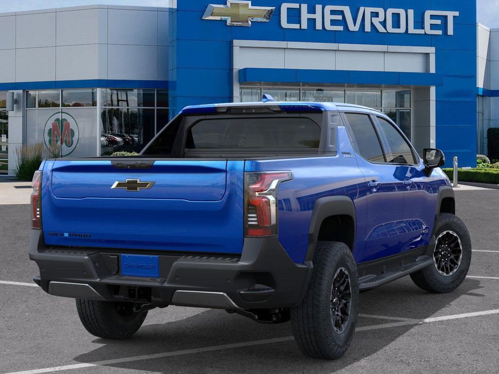 New 2026 Chevrolet Silverado EV Trail Boss w/ Premium Package image 4