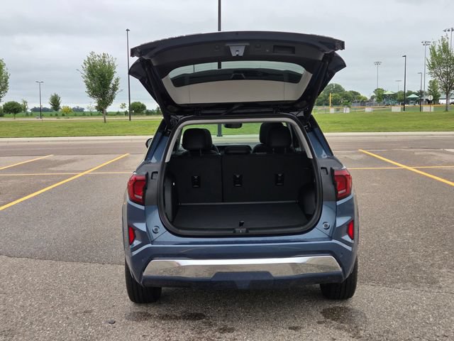 New 2027 GMC Terrain Denali AWD/4WD image 52