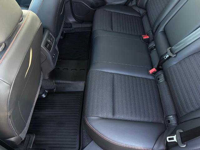 Certified 2025 Nissan Rogue SV w/ Rock Creek Premium Package image 12