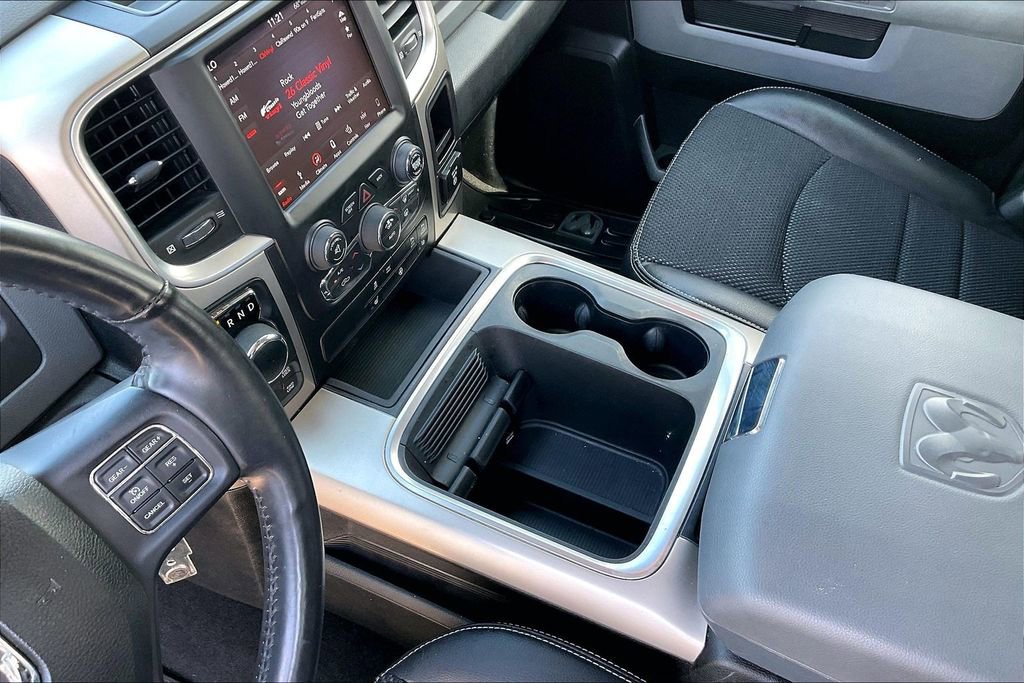 Used 2018 RAM 1500 Lone Star image 15