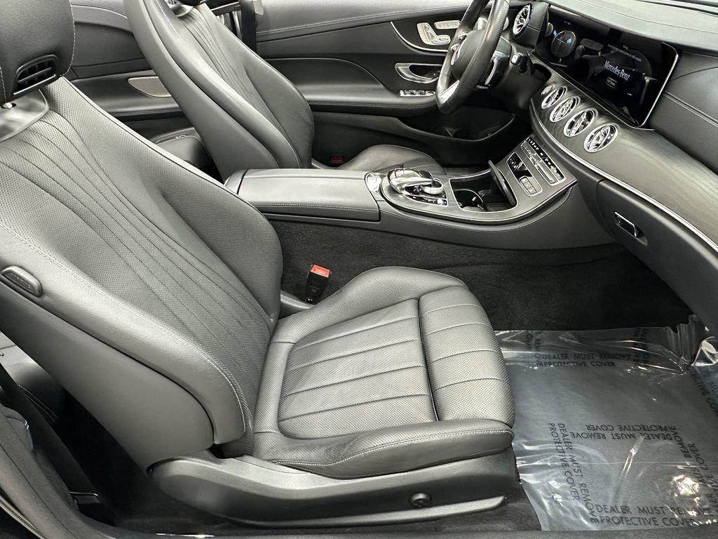 Certified 2023 Mercedes-Benz E 450 Cabriolet image 14