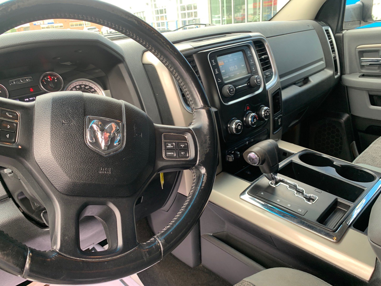 Used 2013 RAM 1500 Big Horn AWD/4WD image 10