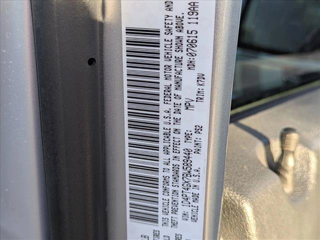 Used 2011 Dodge Nitro Heat RWD image 15