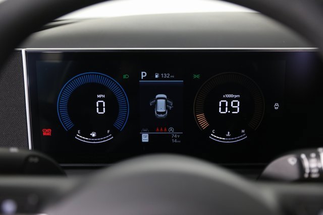 New 2025 Hyundai Tucson SEL image 7