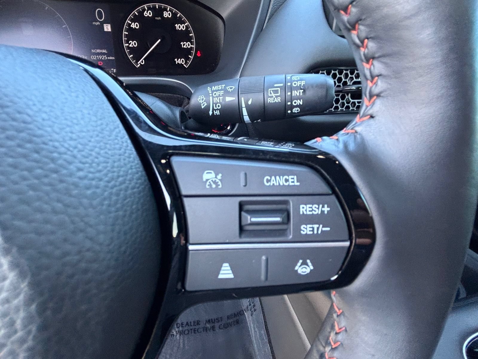 Used 2024 Honda HR-V Sport image 25
