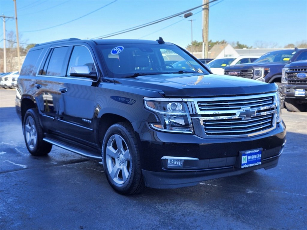 Used 2020 Chevrolet Tahoe Premier image 7