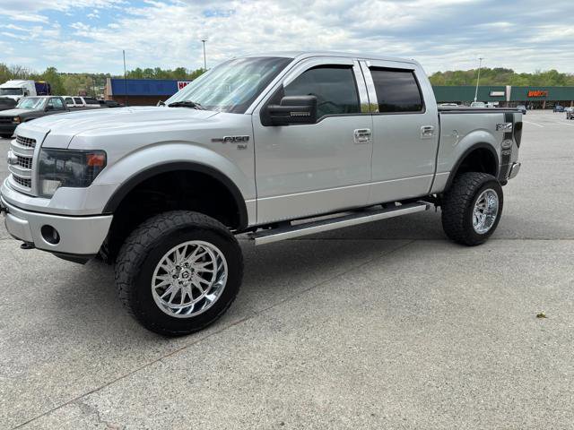 Used 2013 Ford F150 FX4 w/ Luxury Equipment Group AWD/4WD image 10