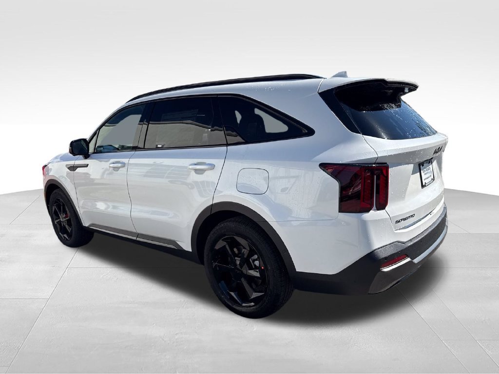 New 2026 Kia Sorento SX Prestige AWD/4WD image 3