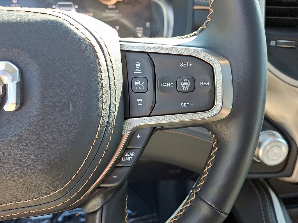 Used 2025 RAM 1500 Tungsten w/ Bed Utility Group AWD/4WD image 23