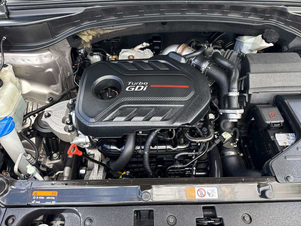 Used 2017 Hyundai Santa Fe Sport 2.0T image 46