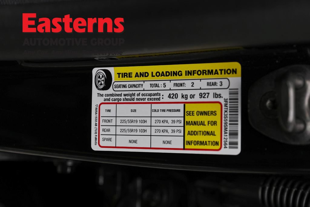 Used 2025 Ford Mustang Mach-E Premium AWD/4WD image 36