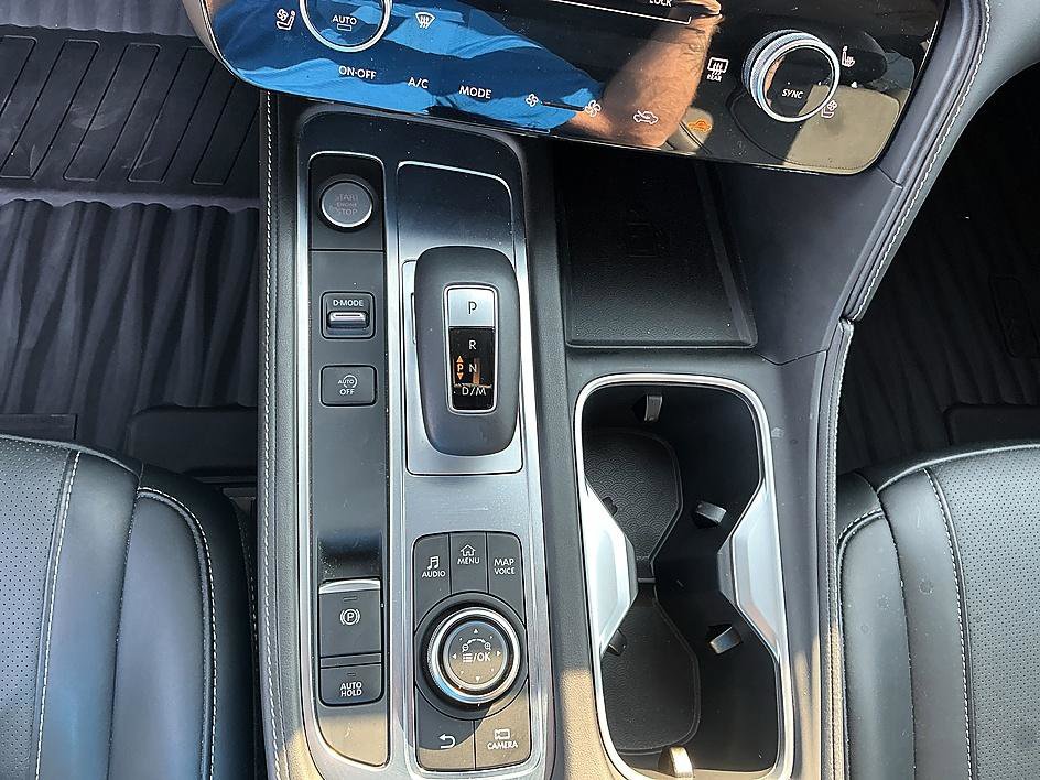 Used 2023 INFINITI QX60 Luxe w/ Cargo Package image 20