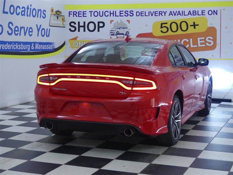 Used 2023 Dodge Charger R/T RWD image 6