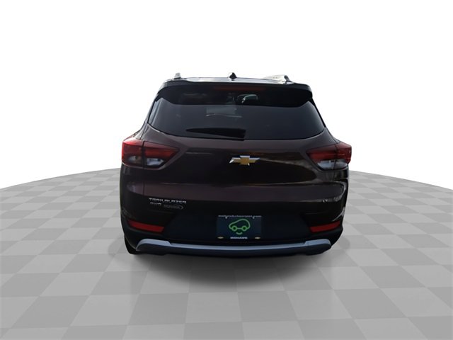 Certified 2022 Chevrolet TrailBlazer LT image 7