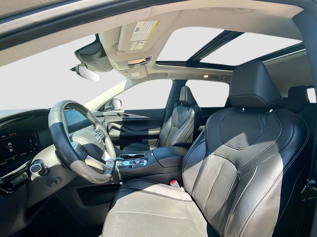 Used 2023 INFINITI QX60 Luxe w/ Cargo Package image 21