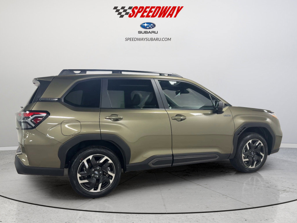 New 2026 Subaru Forester Limited image 10