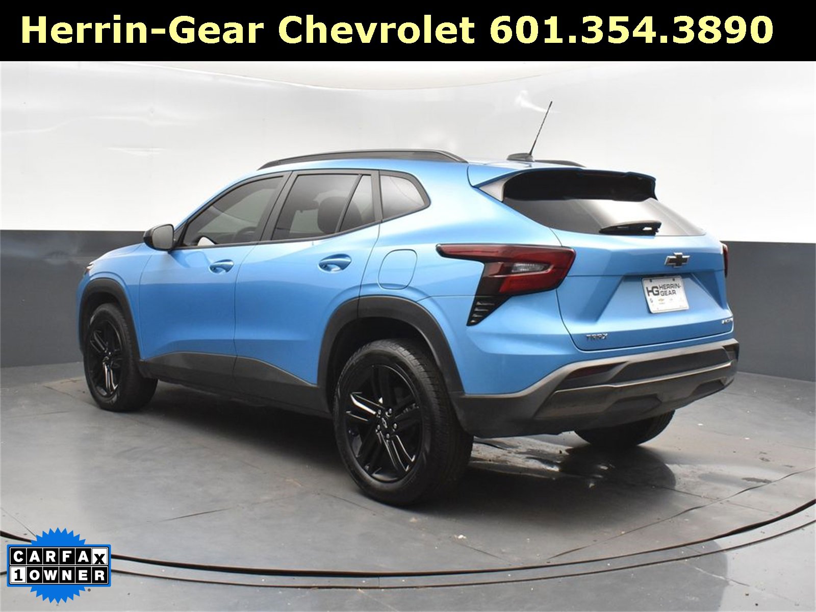 Used 2025 Chevrolet Trax ACTIV image 5