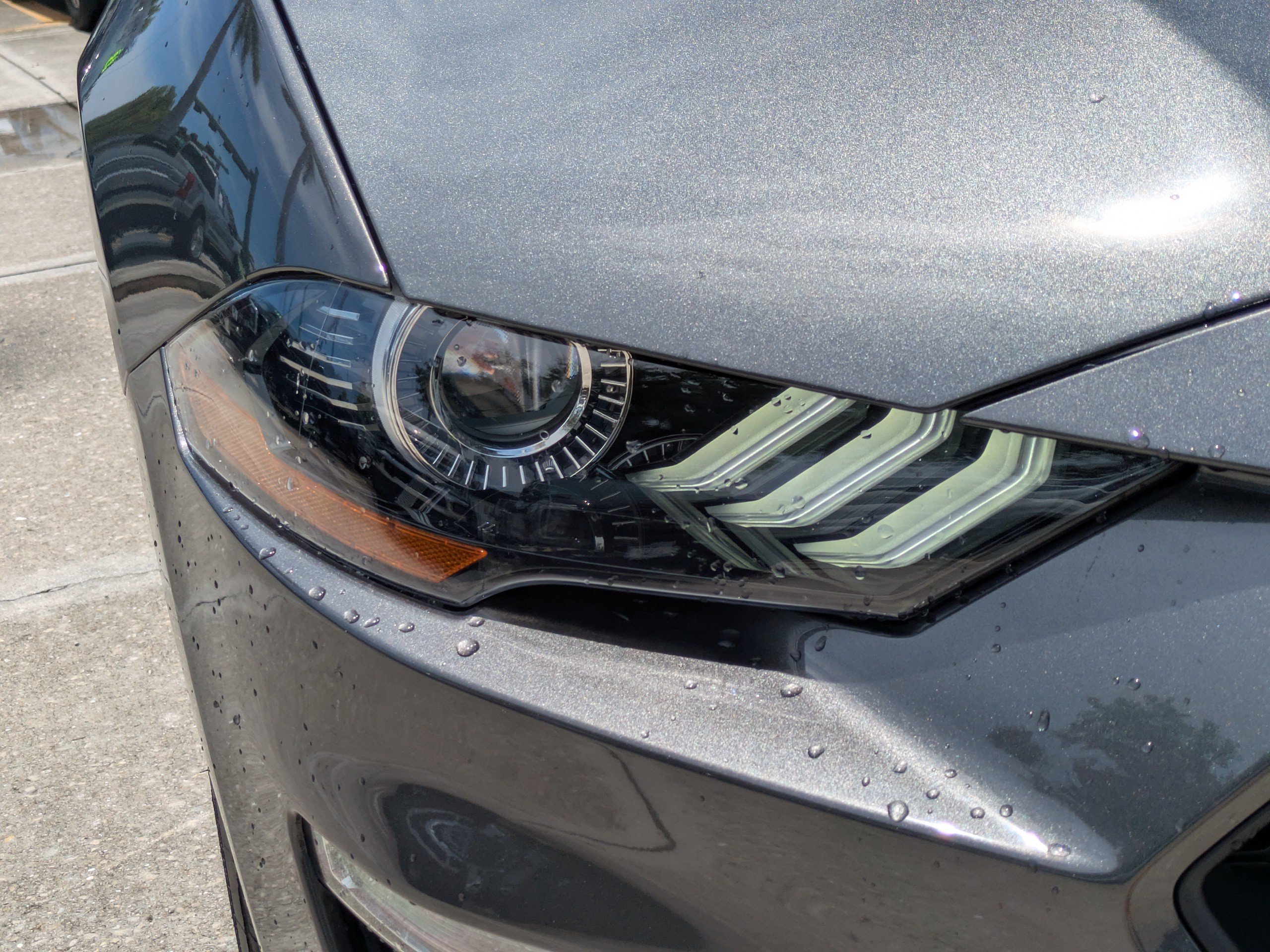 Certified 2020 Ford Mustang Premium w/ Equipment Group 201A RWD image 10