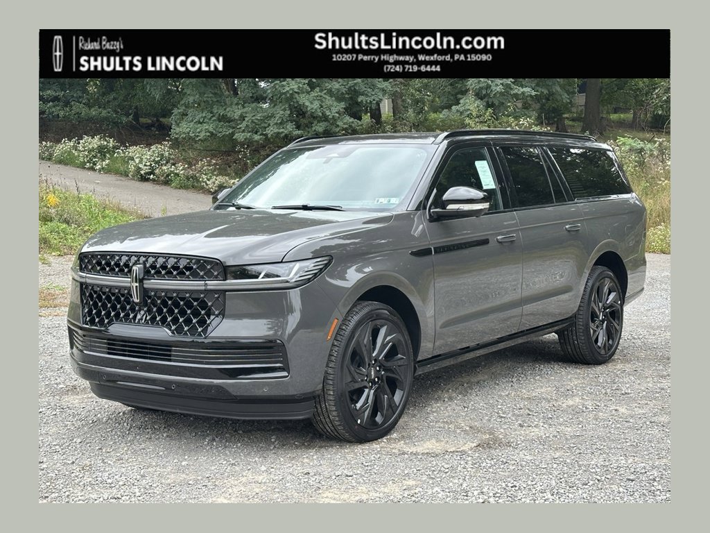 New 2027 Lincoln Navigator L Black Label AWD/4WD image 1