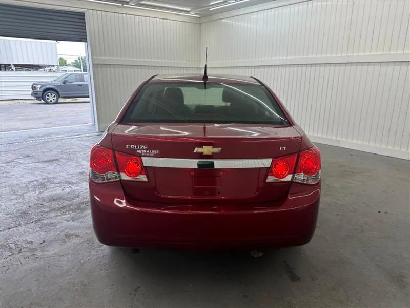 Used 2011 Chevrolet Cruze LT image 6