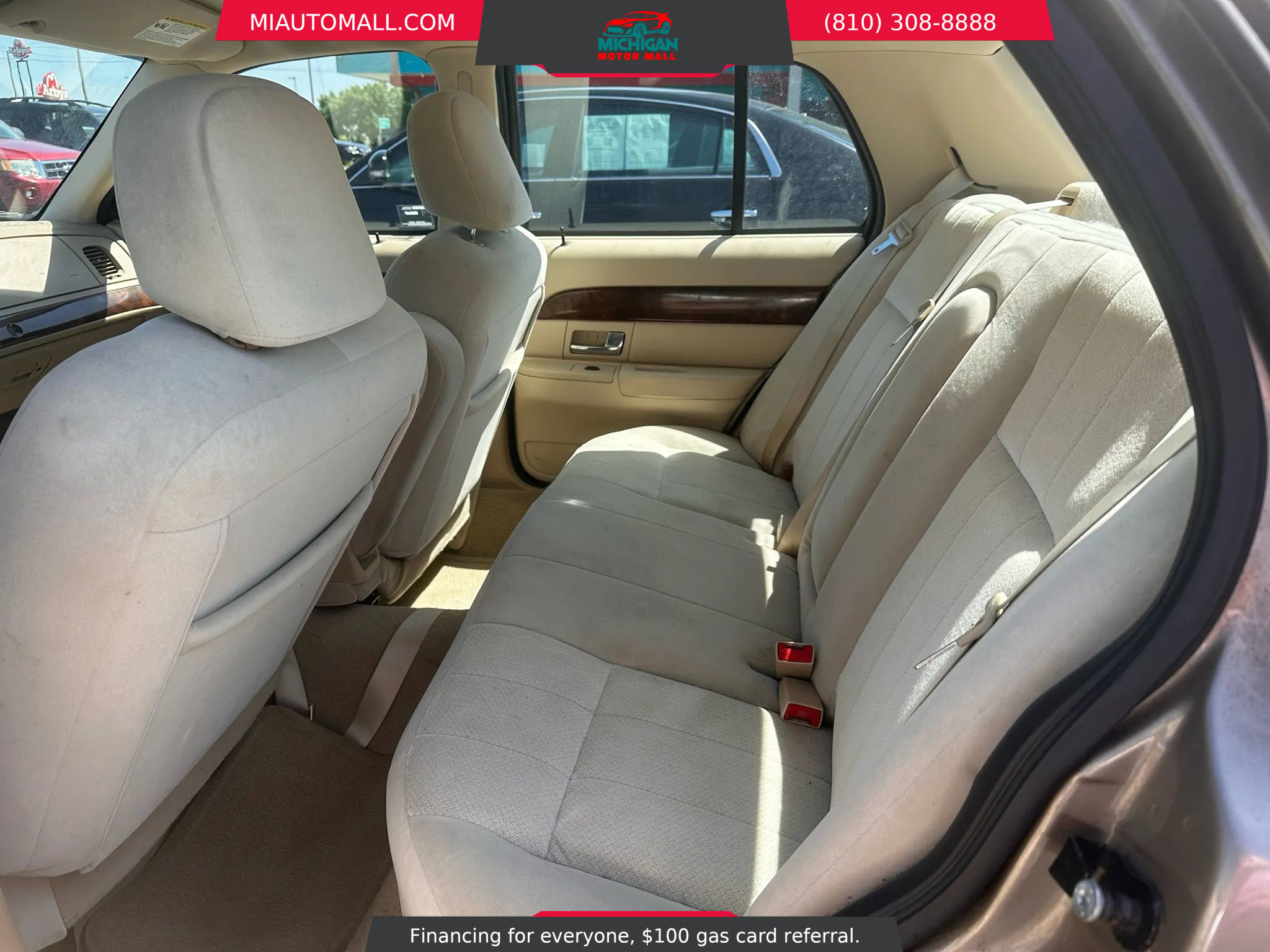 Used 2006 Mercury Grand Marquis GS image 21