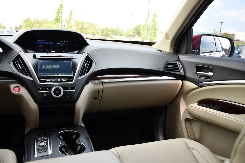 Used 2020 Acura MDX SH-AWD image 26