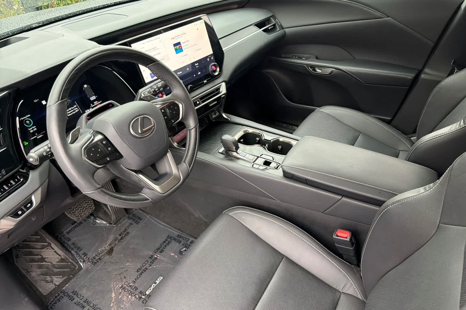 Used 2026 Lexus RX 350 w/ Convenience Package AWD/4WD image 11