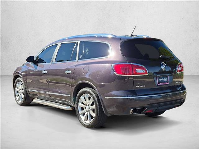 Used 2015 Buick Enclave Premium w/ Experience Buick Package AWD/4WD image 8