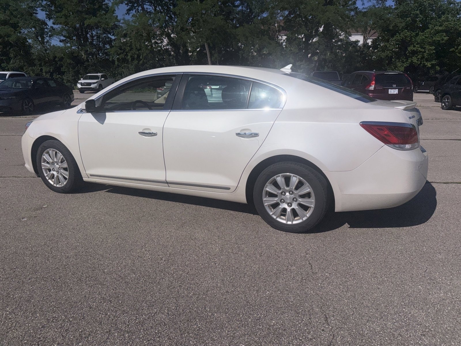 Used 2013 Buick LaCrosse Leather w/ Driver Confidence Package FWD image 15
