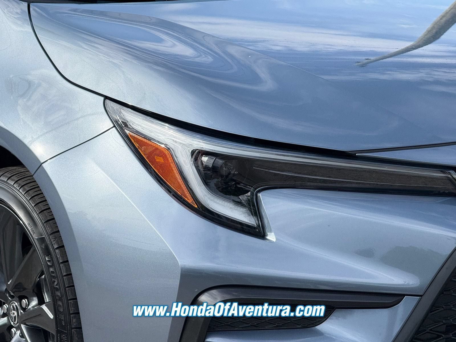 Used 2025 Toyota Corolla SE FWD image 7