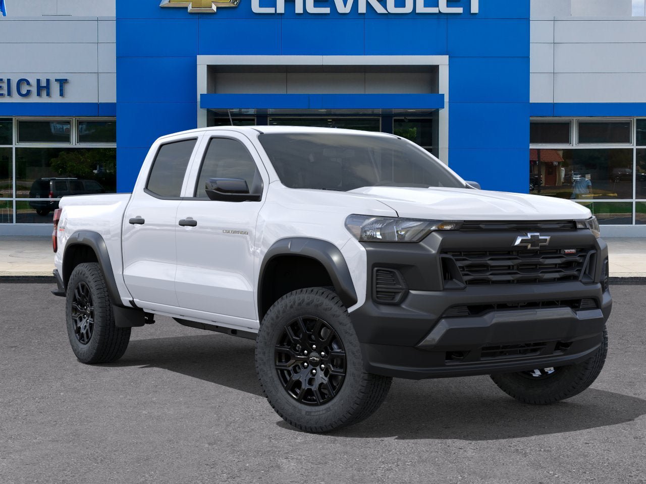 New 2026 Chevrolet Colorado Trail Boss AWD/4WD image 31