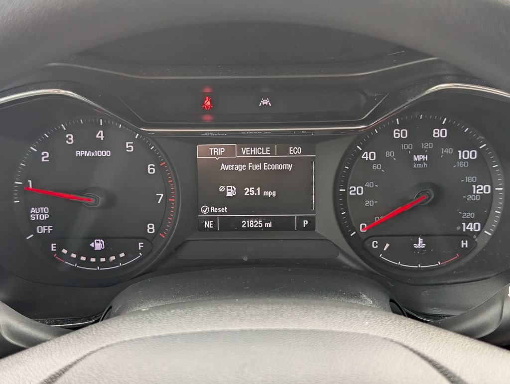 Used 2023 Chevrolet TrailBlazer LT FWD image 19