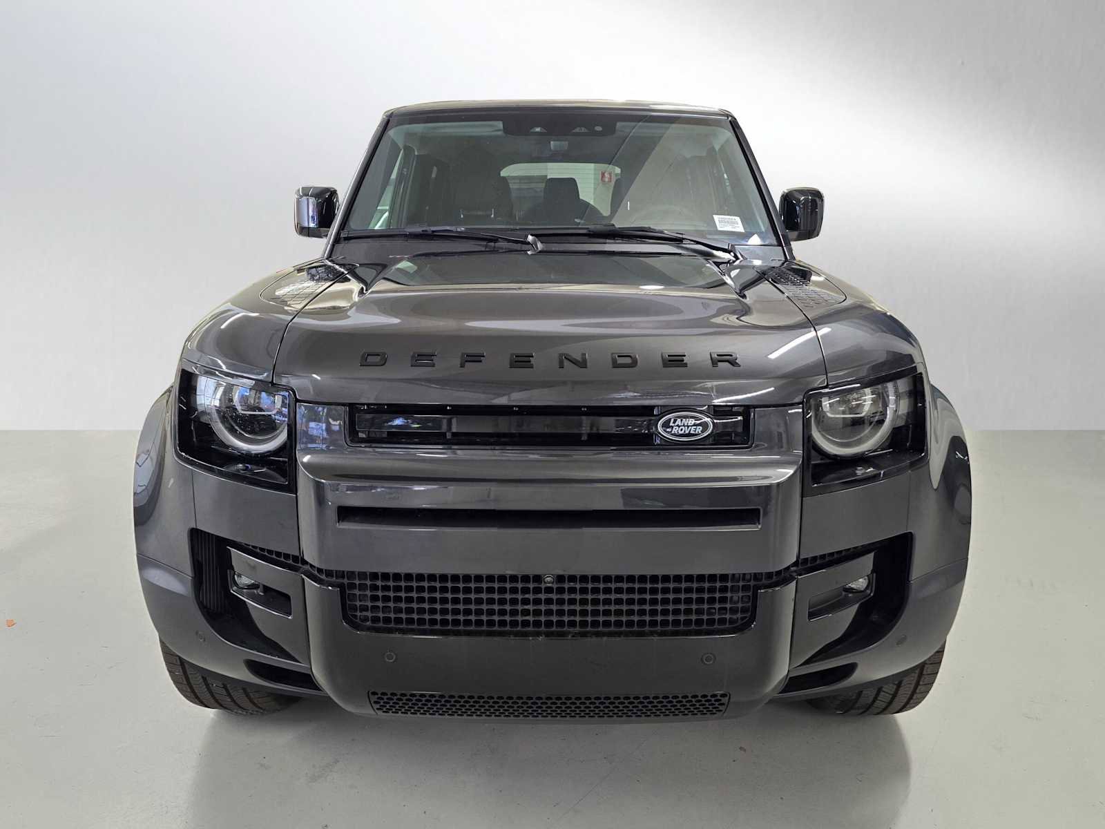 New 2026 Land Rover Defender 110 S AWD/4WD image 8
