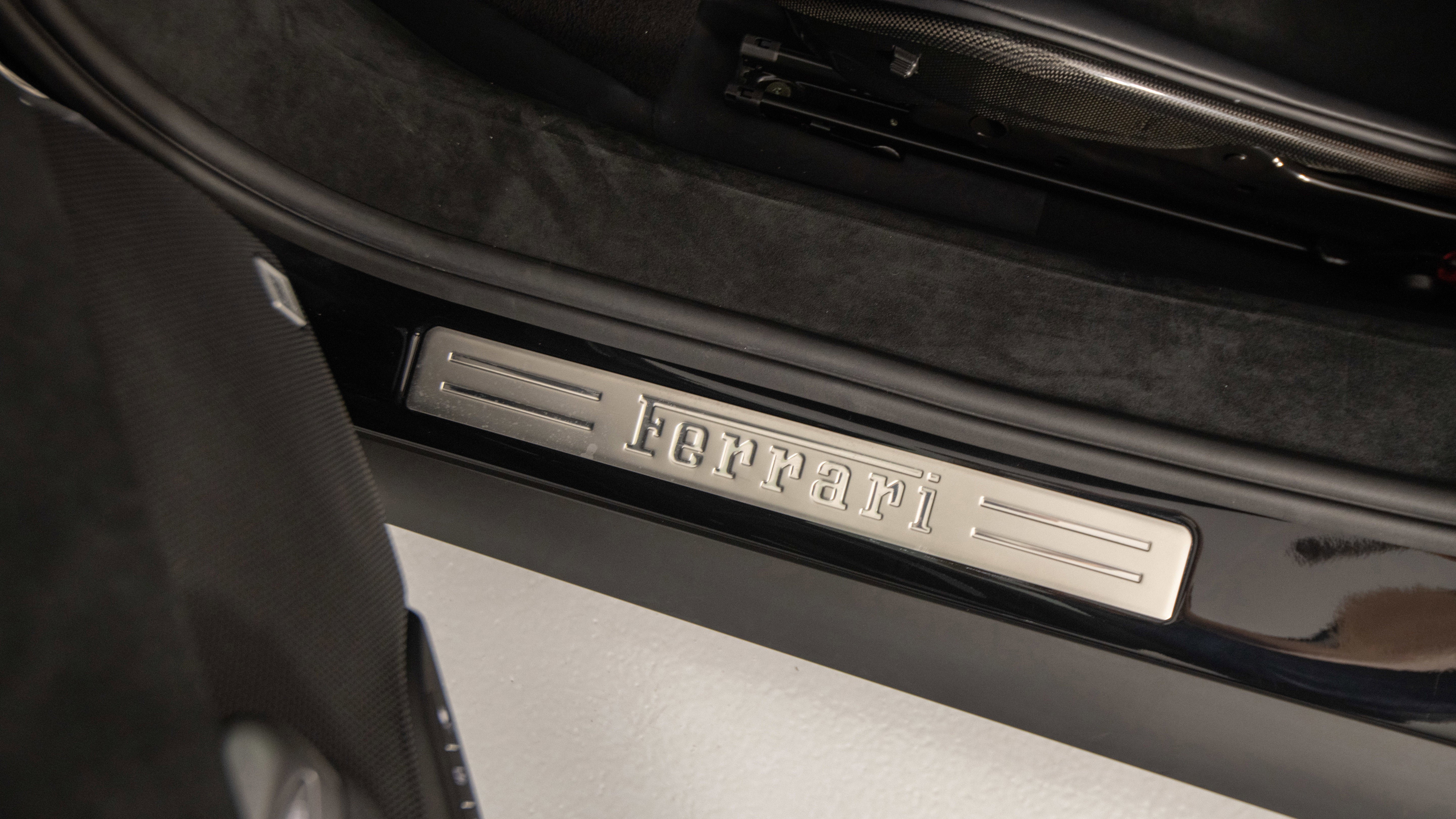 Certified 2025 Ferrari 296 GTB RWD image 37