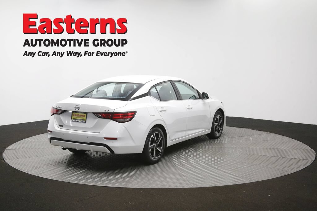 Used 2024 Nissan Sentra SV FWD image 42