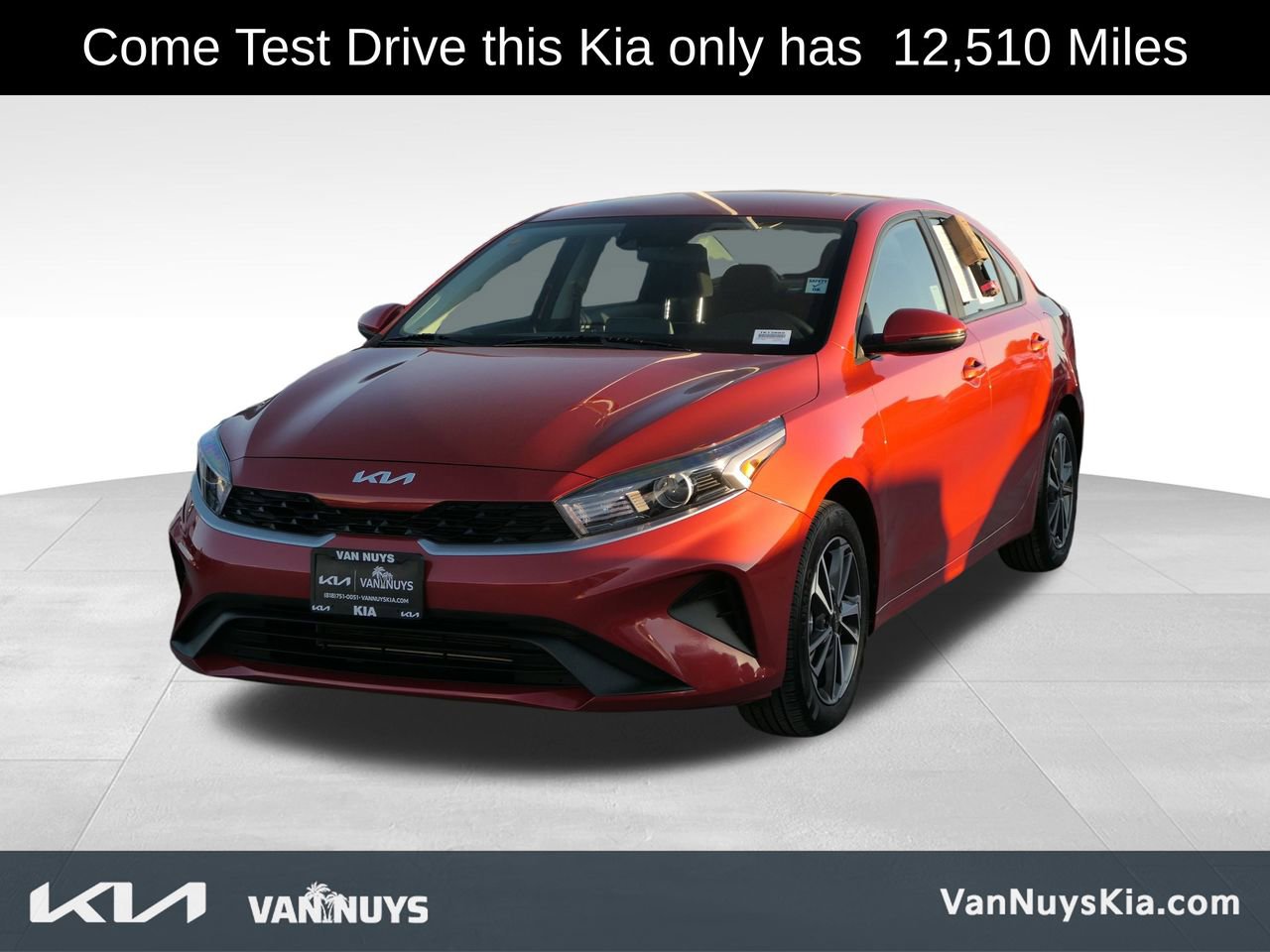 Used 2023 Kia Forte LXS w/ LXS Technology Package image 6