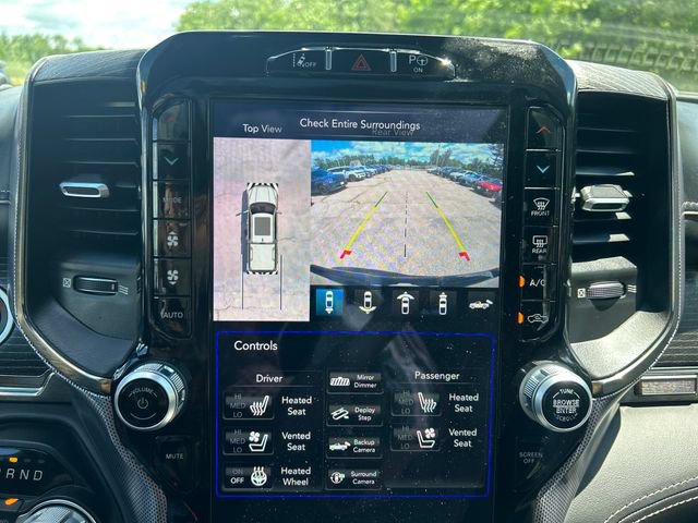 Used 2019 RAM 1500 Limited AWD/4WD image 21