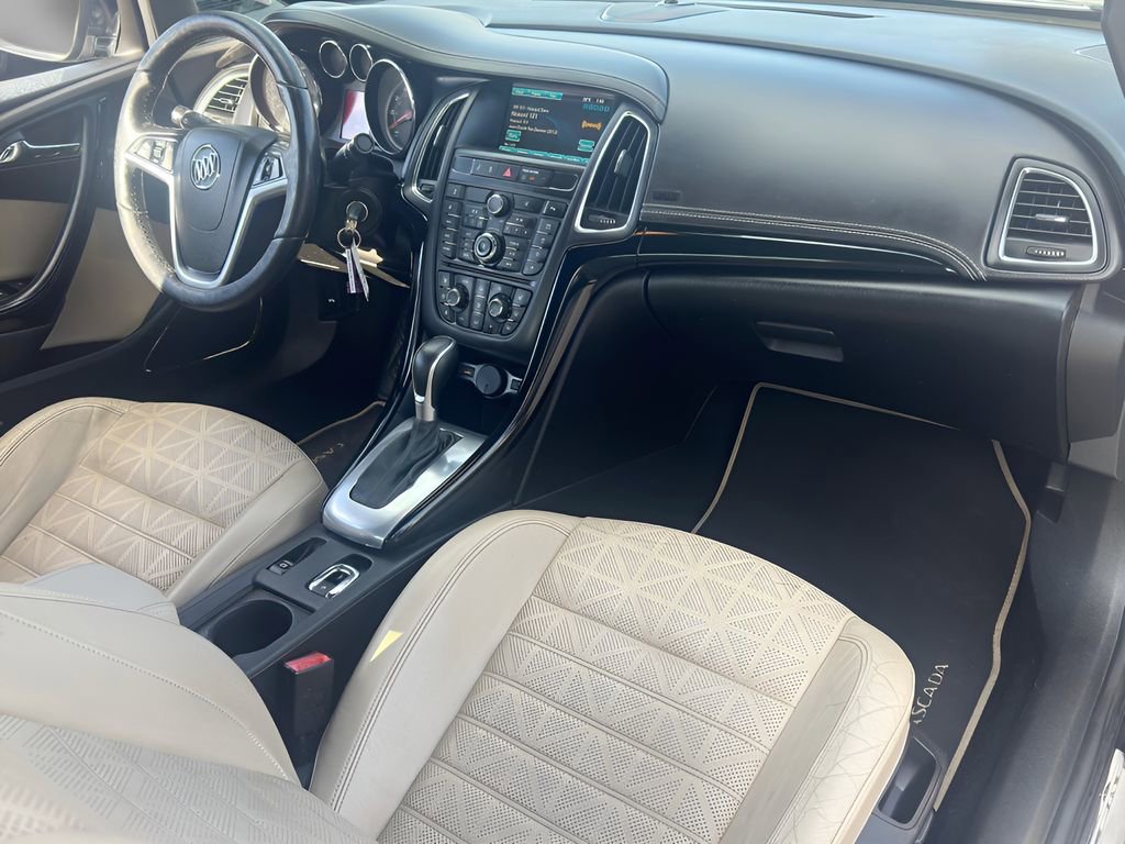 Used 2017 Buick Cascada Premium image 18