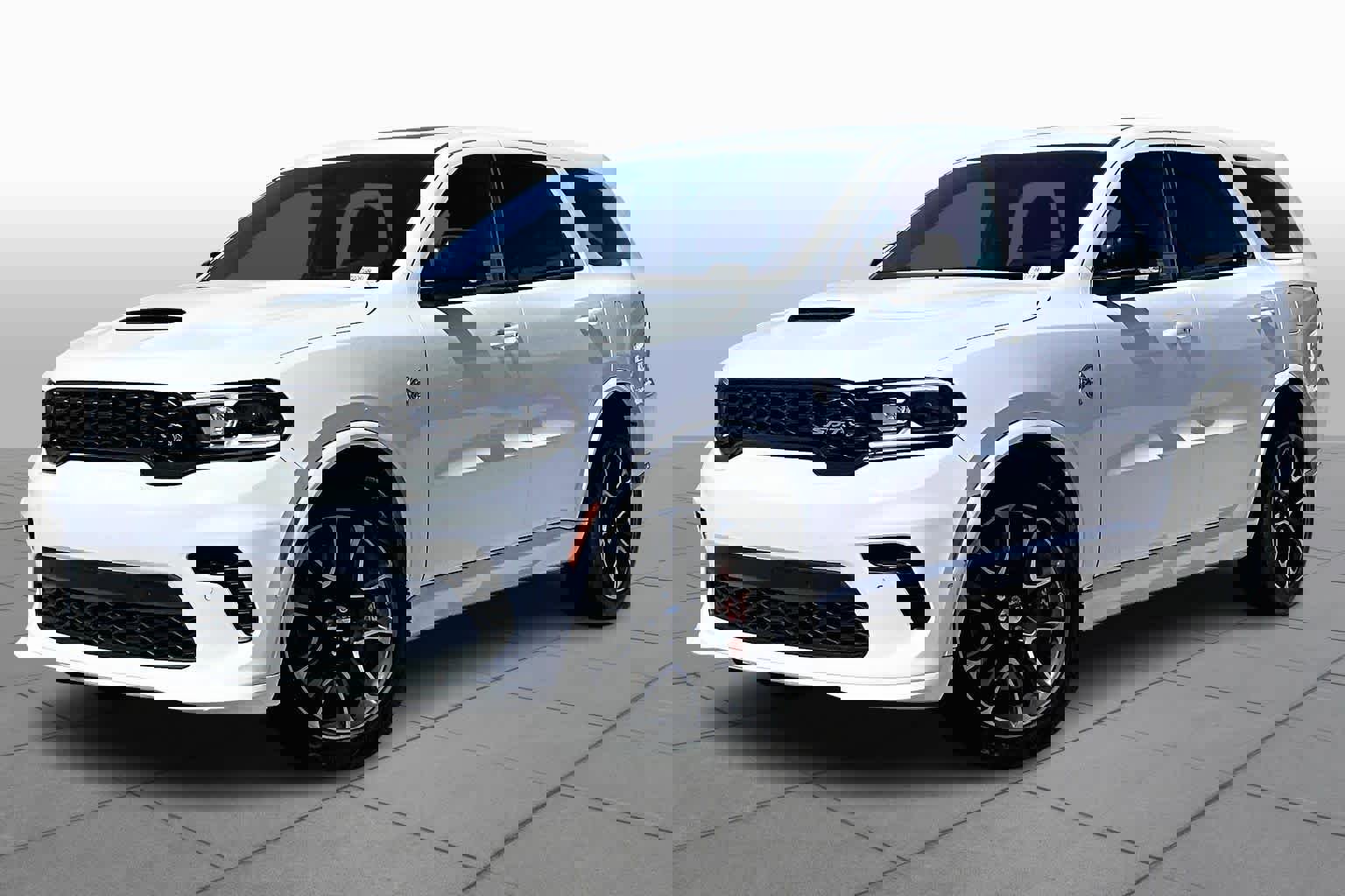 New 2026 Dodge Durango SRT Hellcat w/ Trailer Tow Group IV image 2