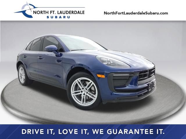 Used 2024 Porsche Macan